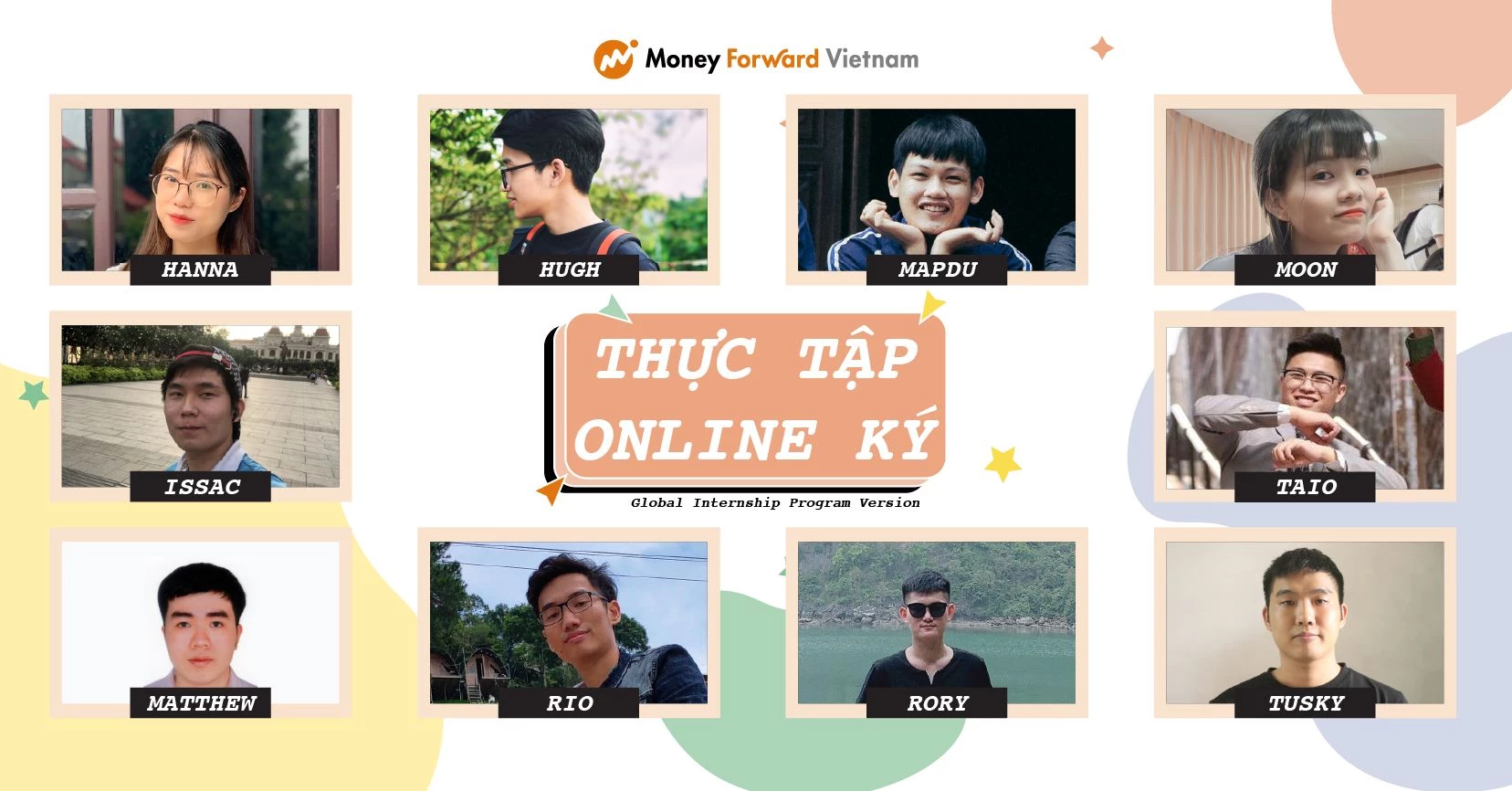 THỰC TẬP ONLINE KÝ (GLOBAL INTERNSHIP PROGRAM VERSION)