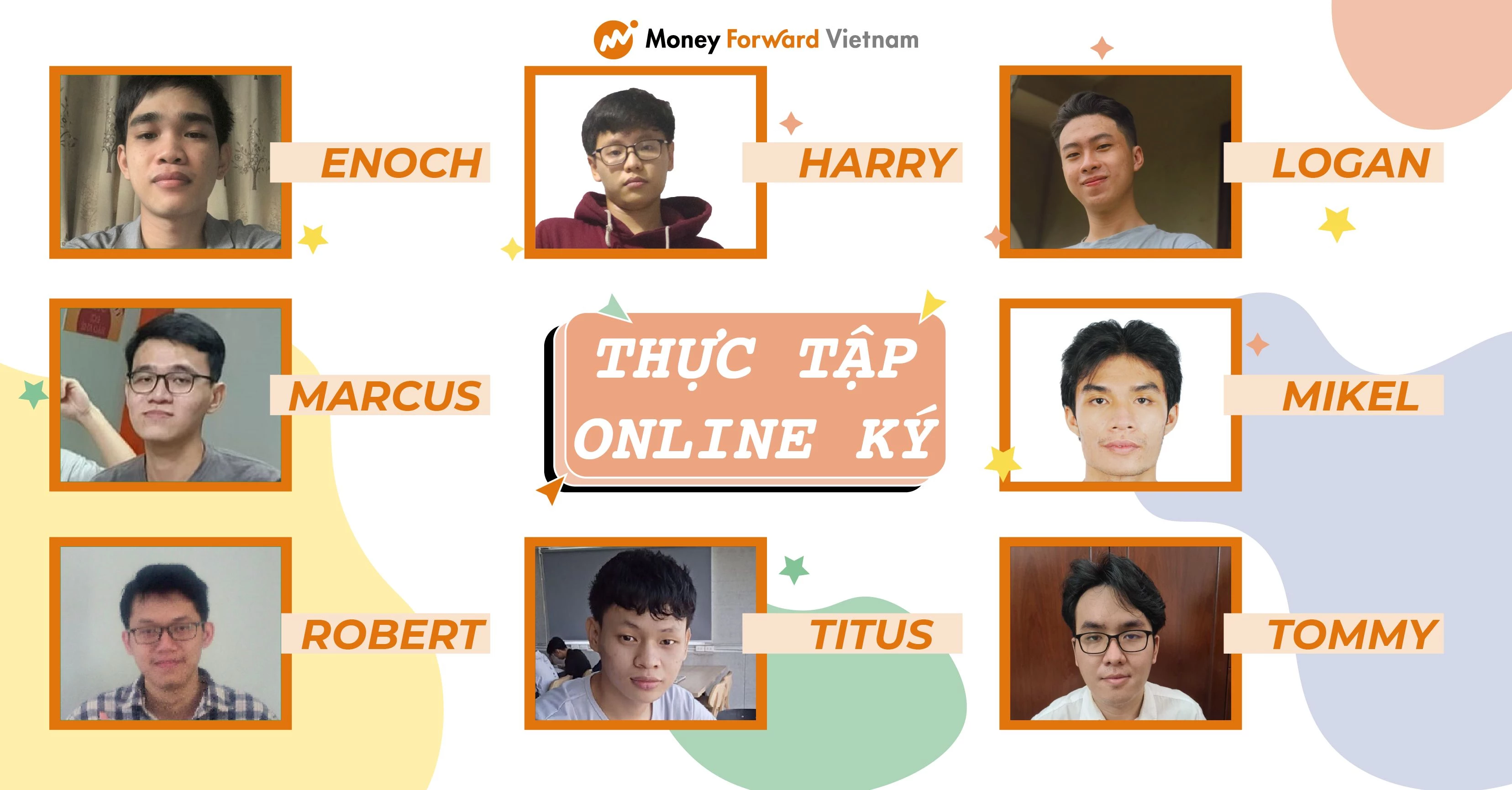 Thực tập online ký