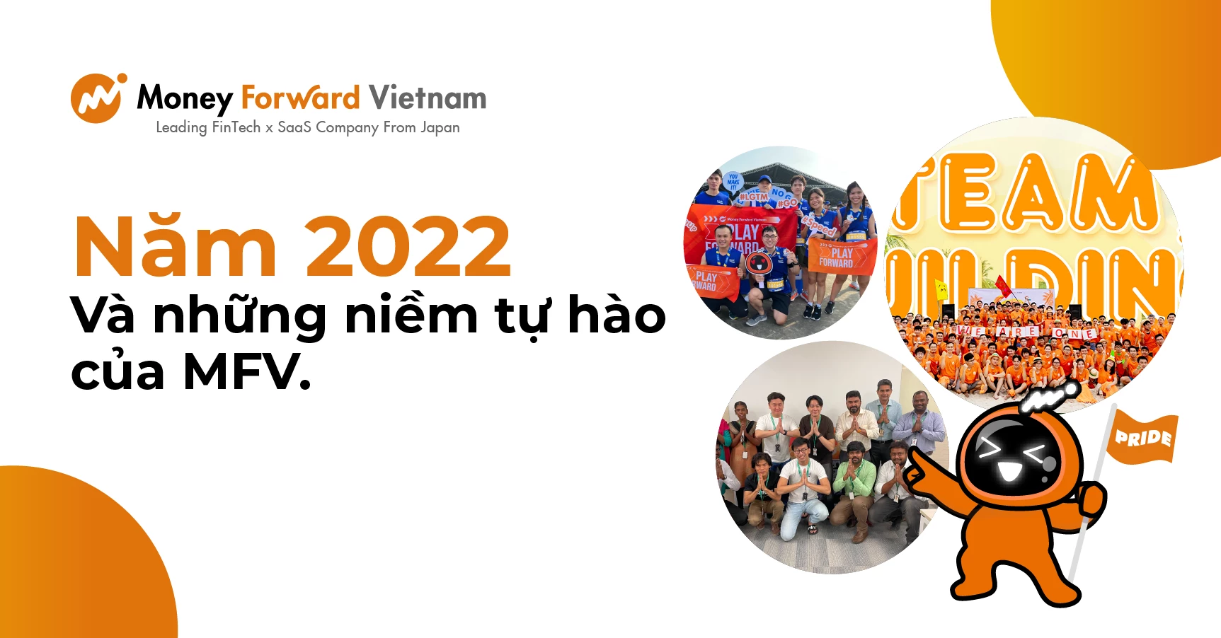 Năm 2022 Và Những Niềm Tự Hào Của MFV