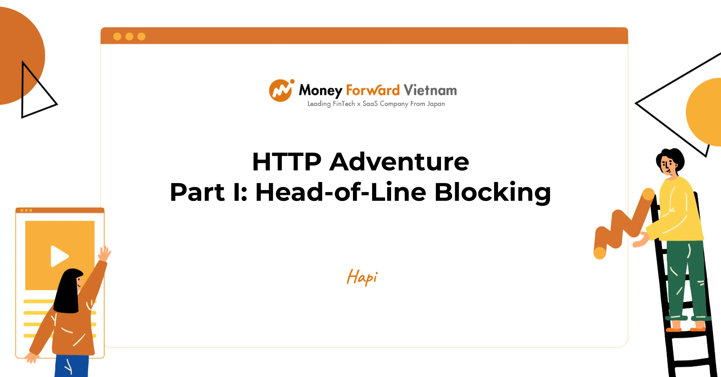 HTTP Adventure: [Part I] Head-of-Line Blocking