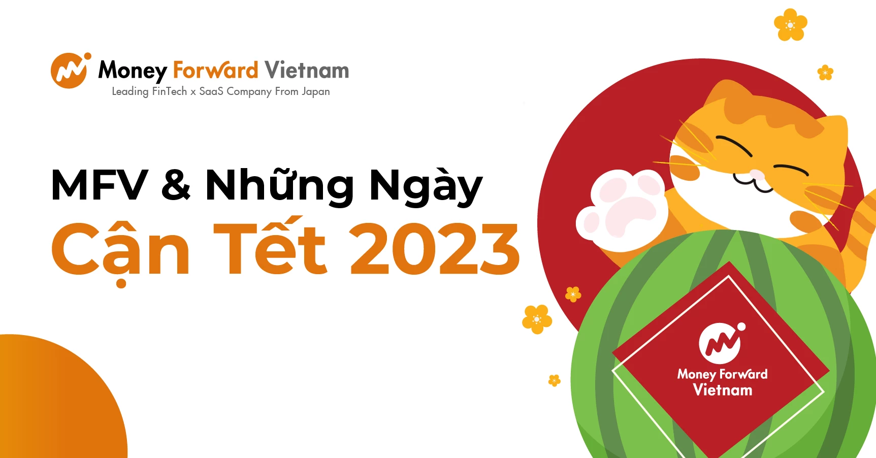 MFV Và Những Ngày Cận Tết 2023