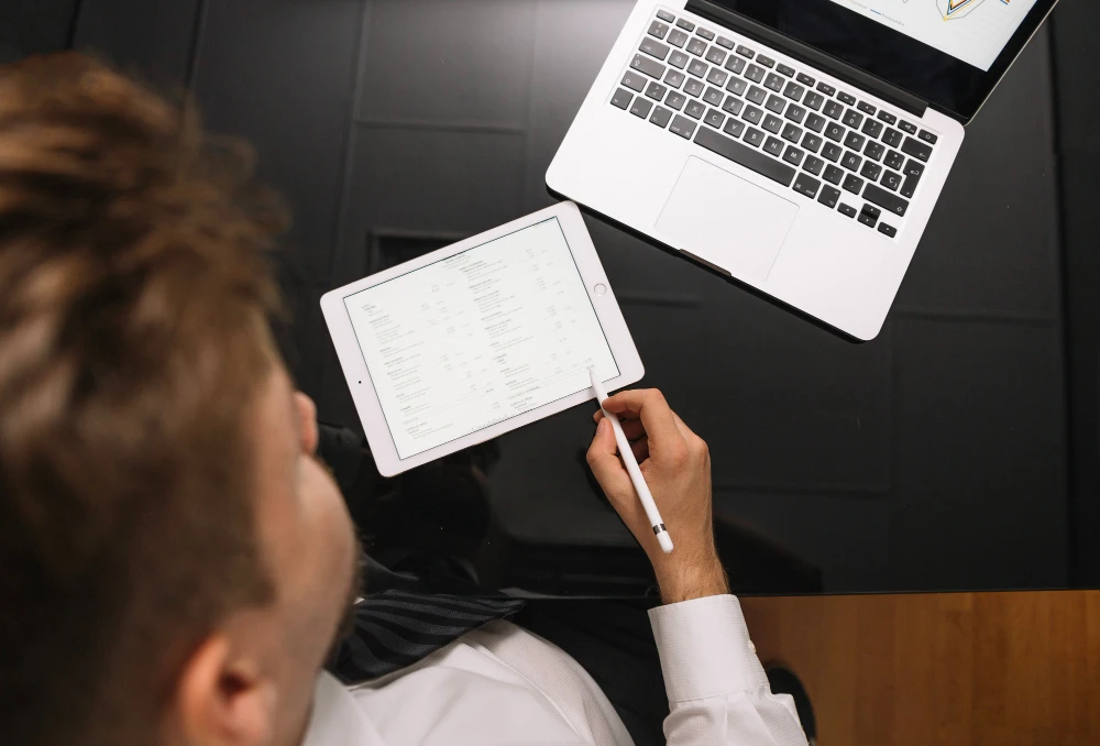Using two monitors can help you reference materials while taking the exam.