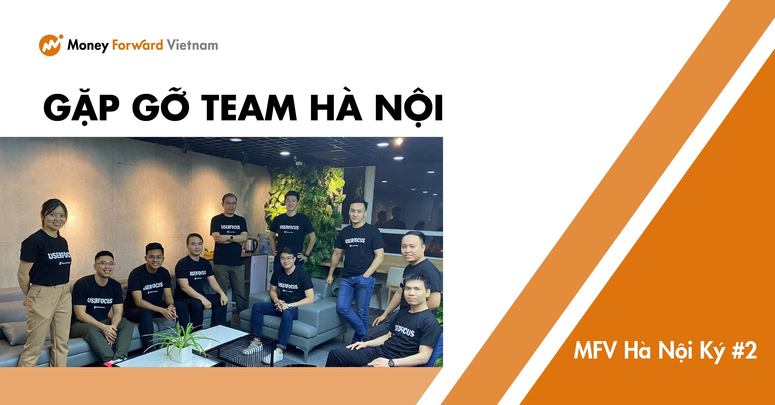 MFV Hà Nội Ký #2: GẶP GỠ TEAM HÀ NỘI