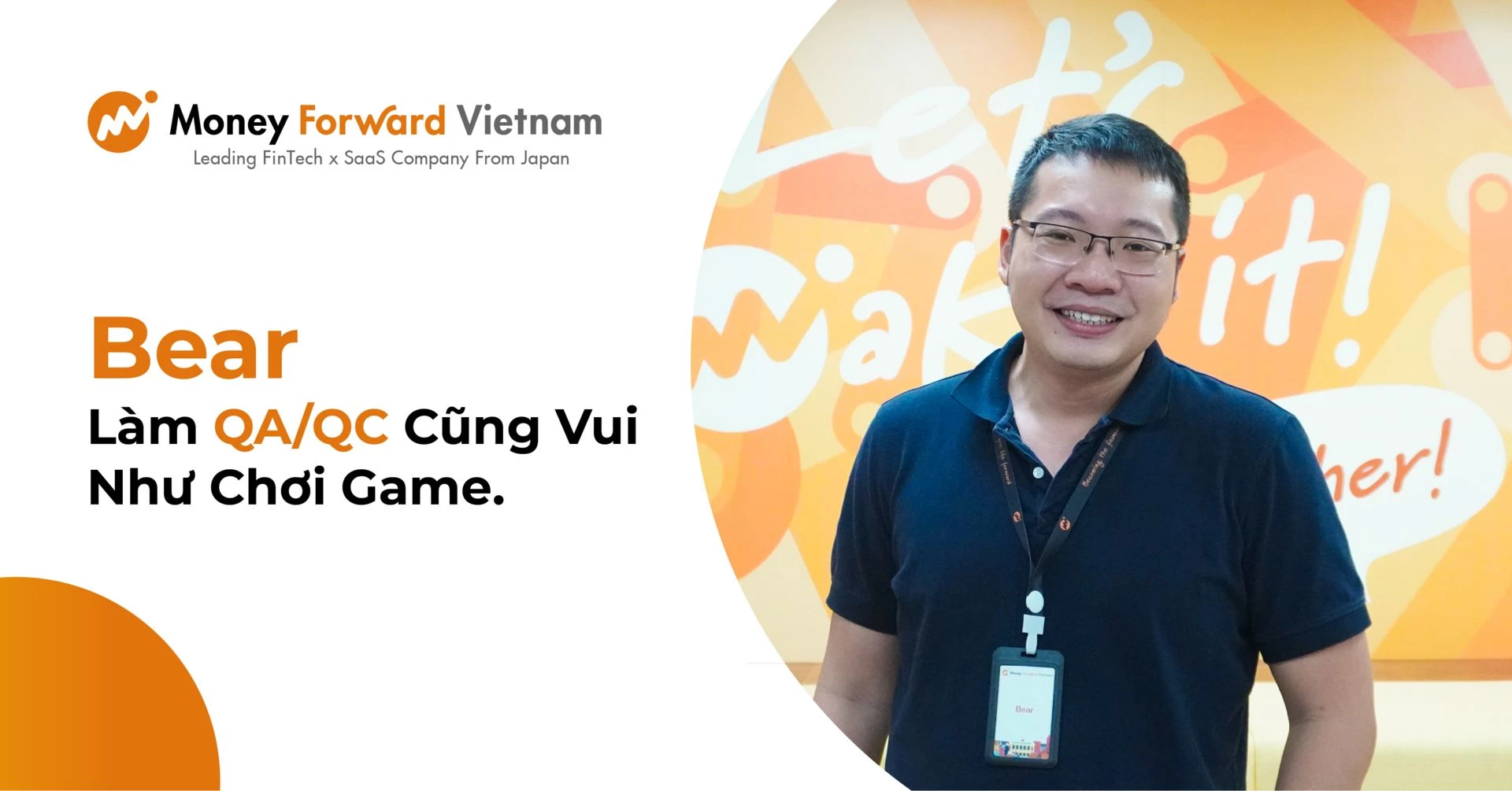 Bear - Làm QA/QC Cũng Vui Như Chơi Game