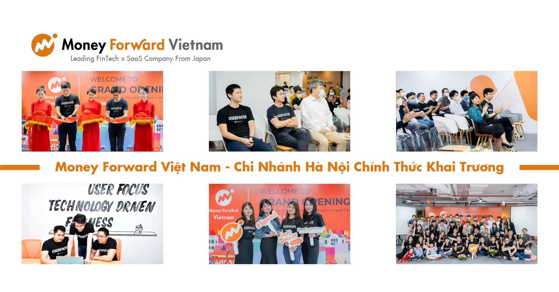 Tập Đoàn Công Nghệ Nhật Bản Chính Thức Khai Trương Chi Nhánh Ở Thành Phố Hà Nội