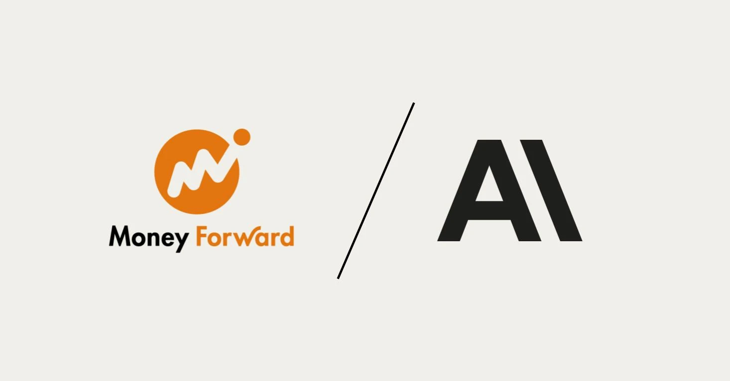 Developing an AI-Native Engineering Organization with Claude Code. Money Forward Featured in Anthropic Case Study.