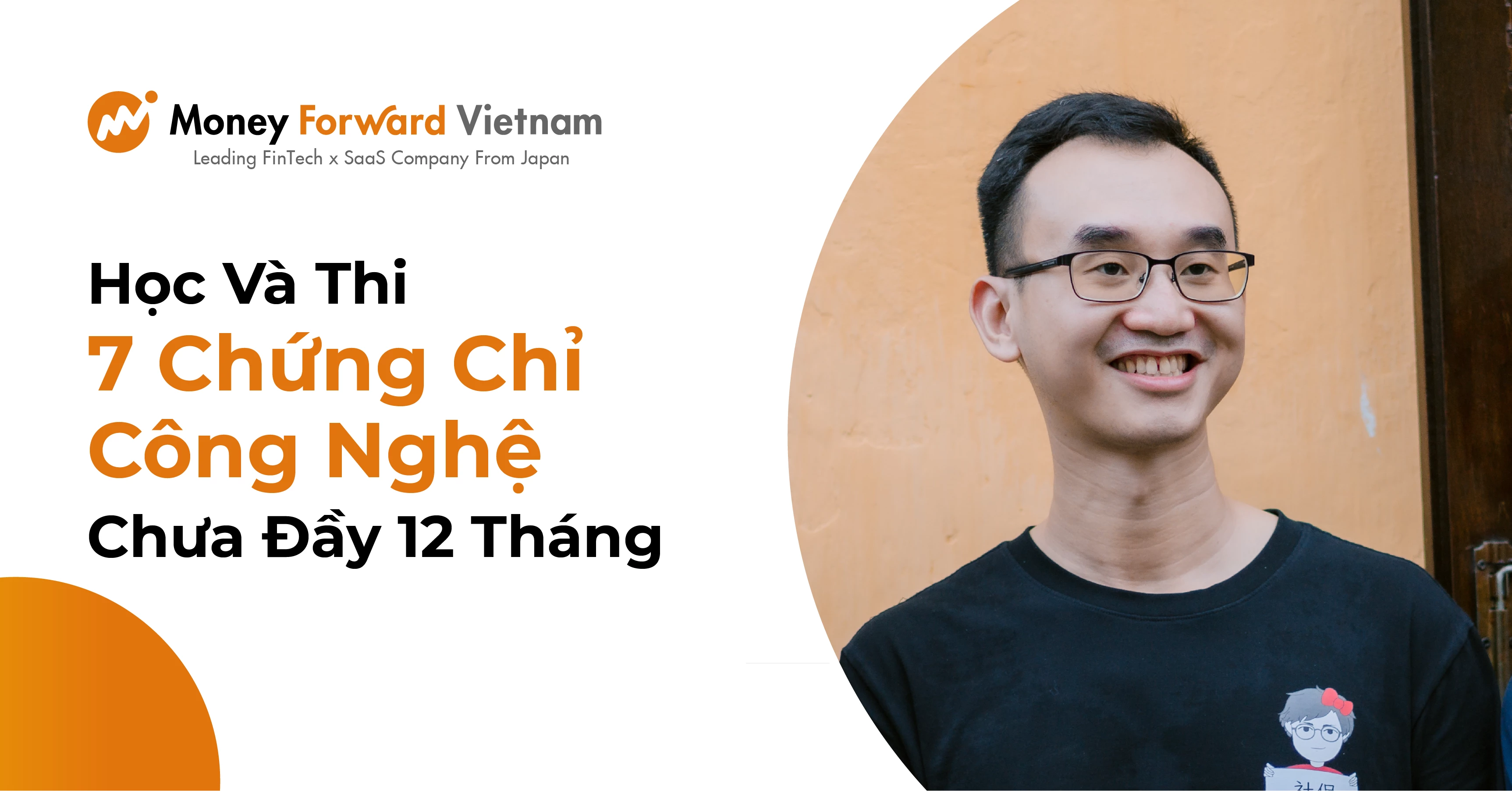 Học Và Thi 7 Chứng Chỉ Công Nghệ Chưa Đầy 12 Tháng