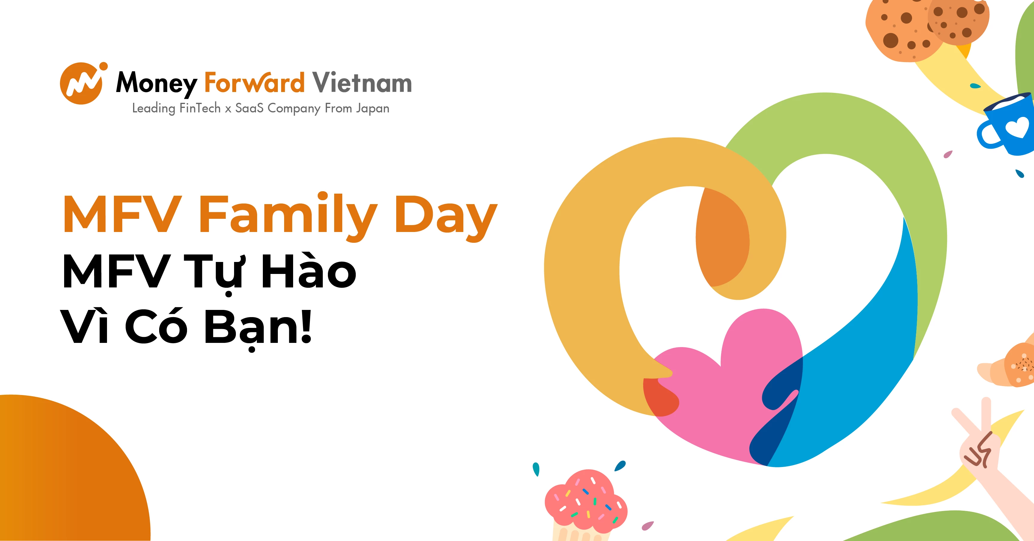 MFV Family Day - MFV Tự Hào Vì Có Bạn