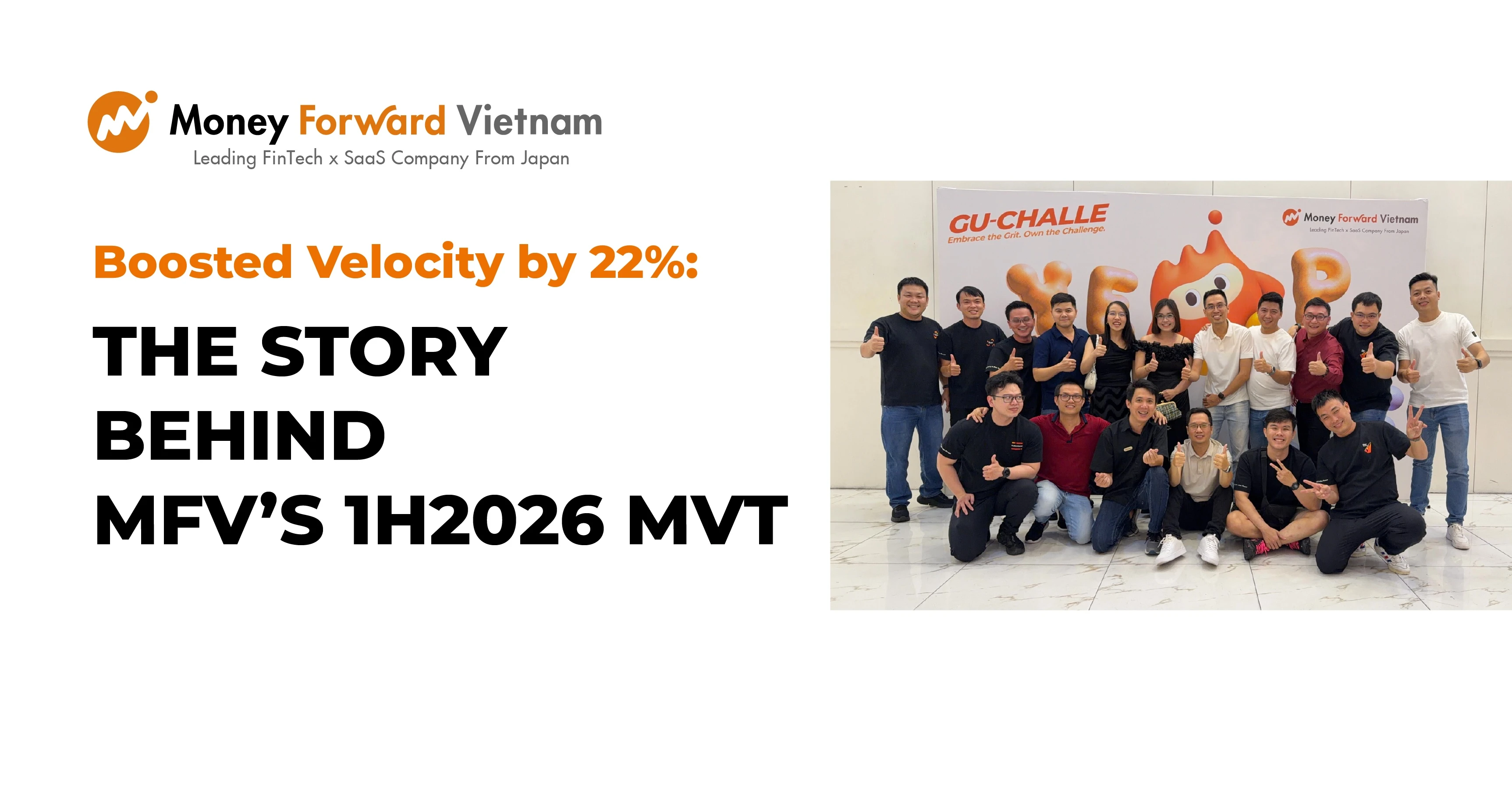Boosted Velocity by 22%: The Story Behind MFV’s MVT