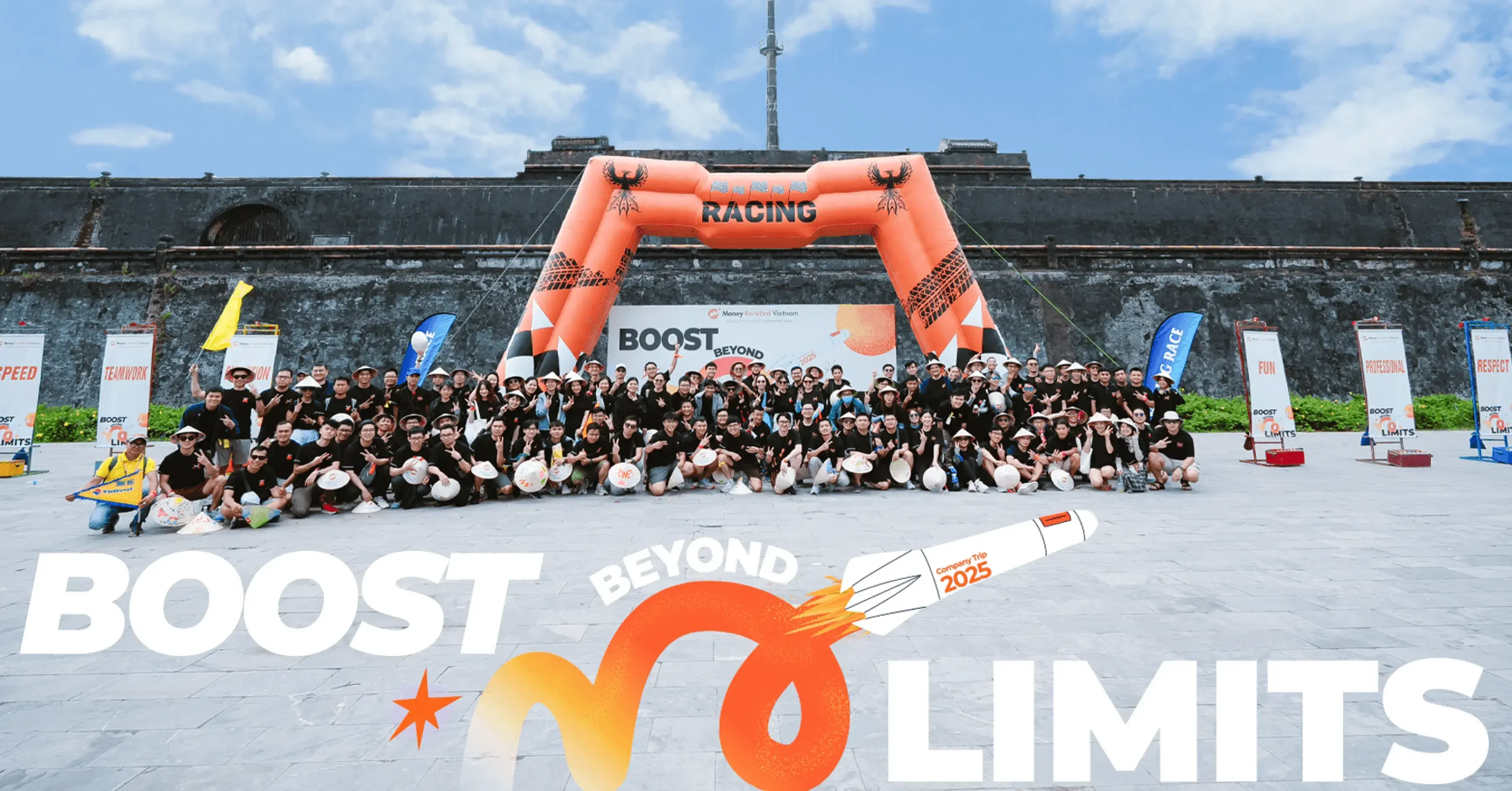 Boost to the Next Level – MFV Company Trip 2025