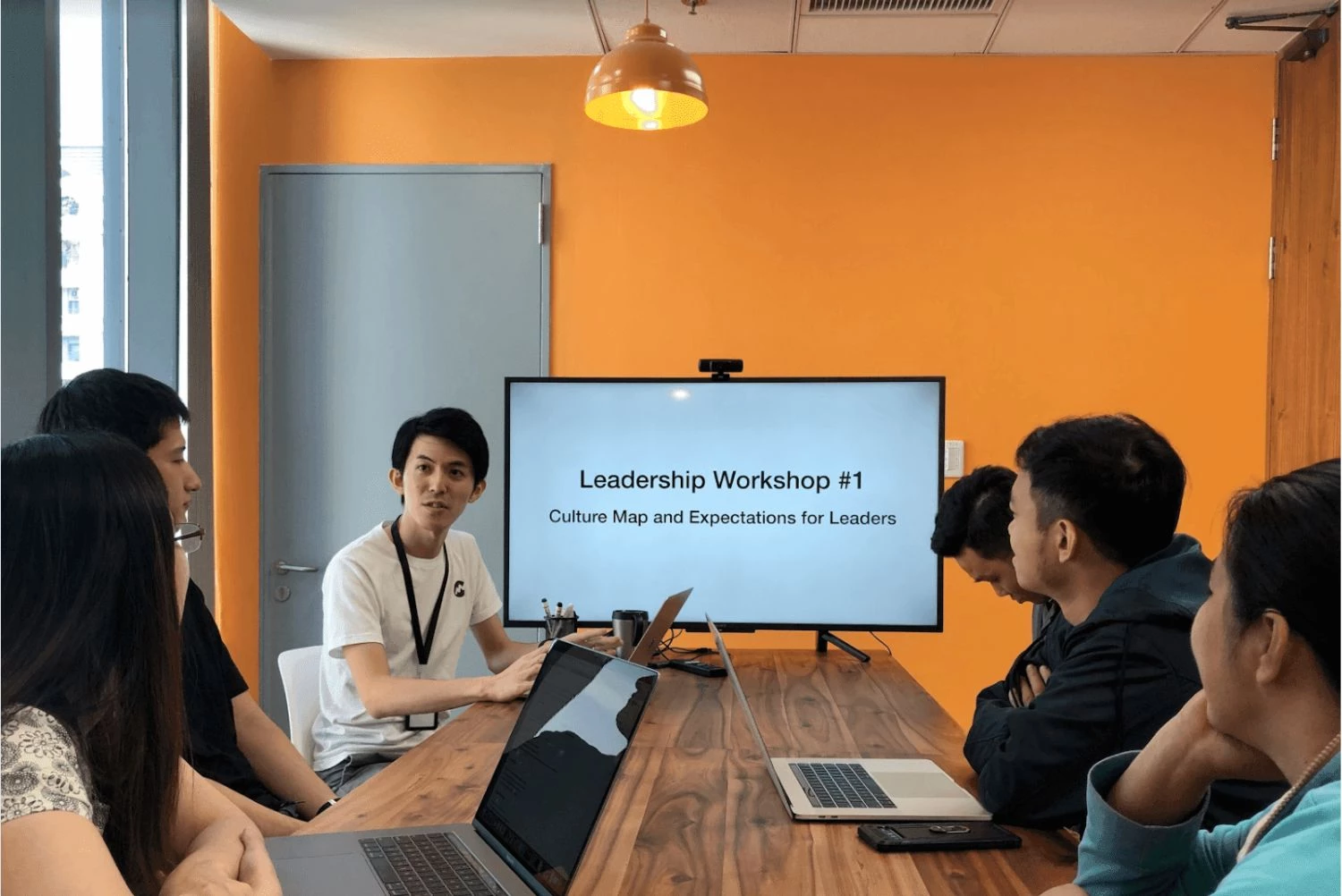 Từ Workshop cho member đến hiện thực hoá MVVC của Money Forward