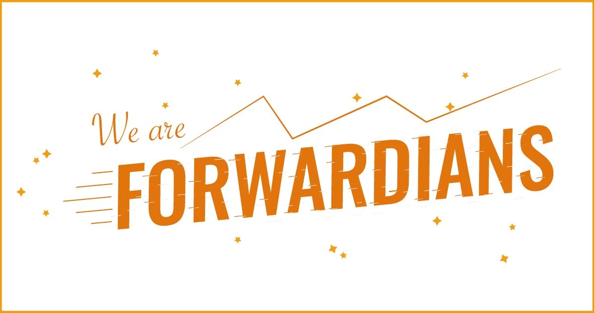 Hãy gọi chúng tôi là ... FORWARDIAN