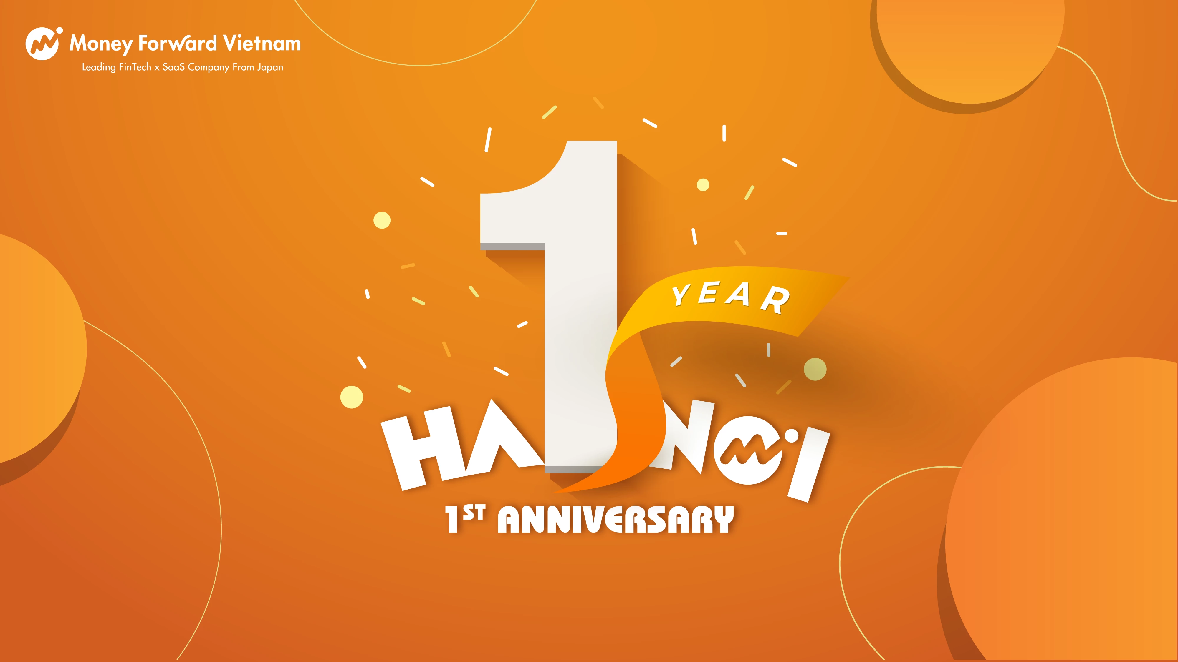 Money Forward Vietnam - Hà Nội Branch First Anniversary 2023