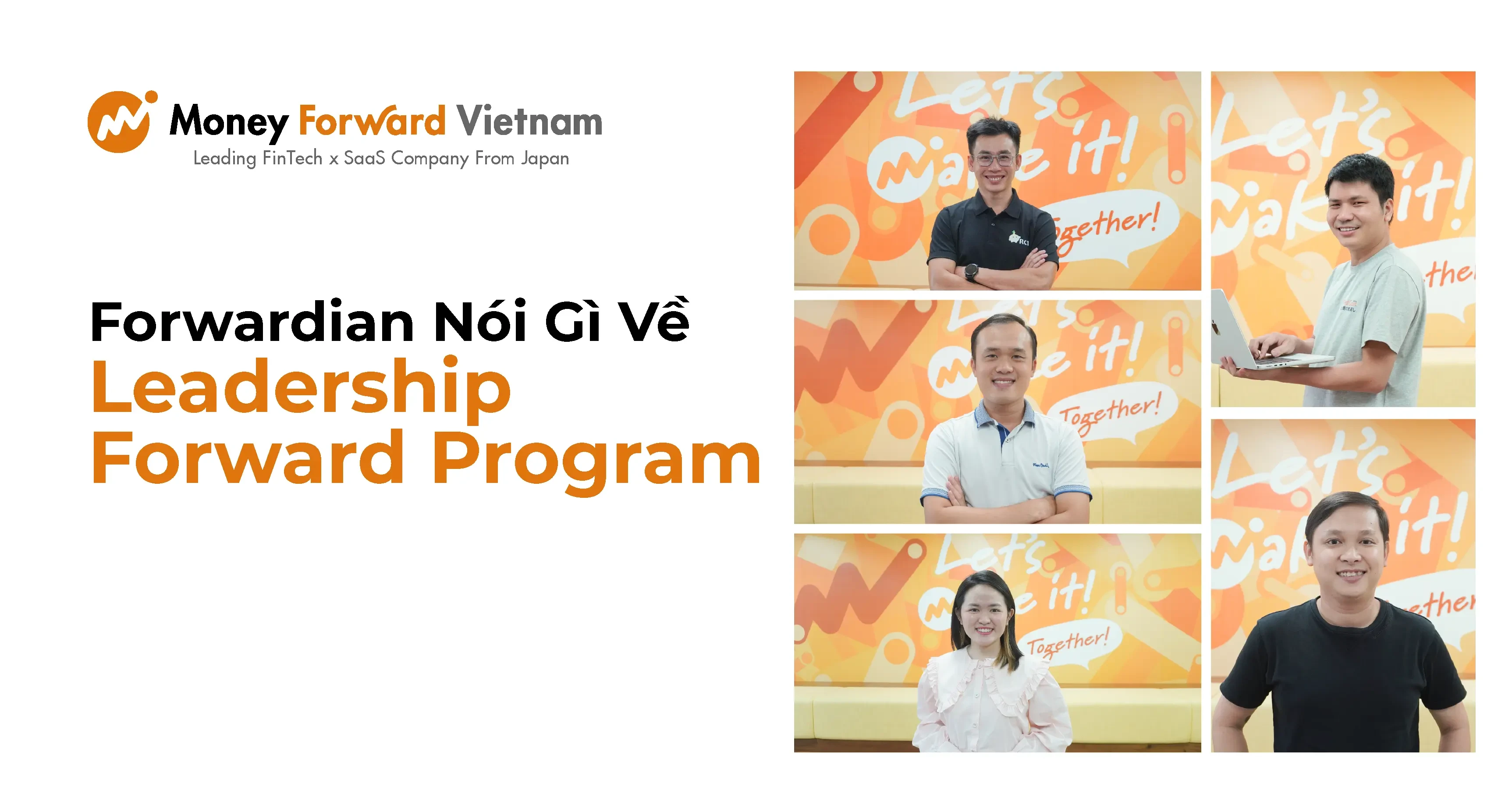 Forwardian Nói Gì Về Leadership Forward Program