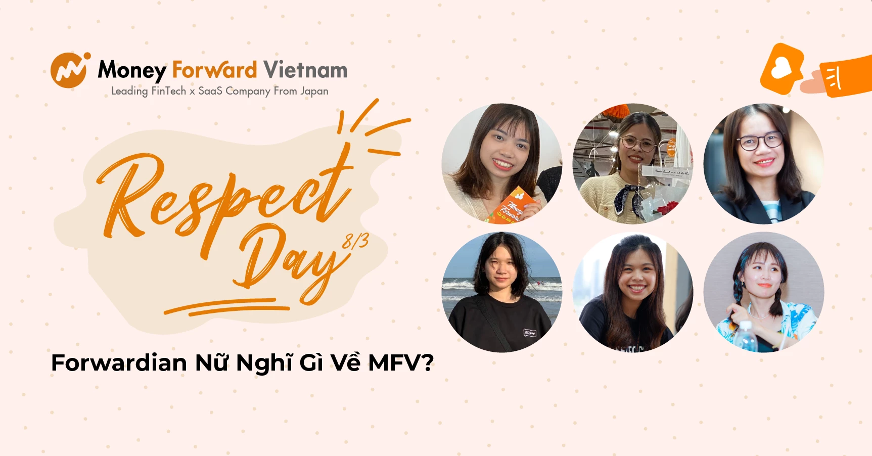Respect Day - Forwardian Nữ Nghĩ Gì Về MFV