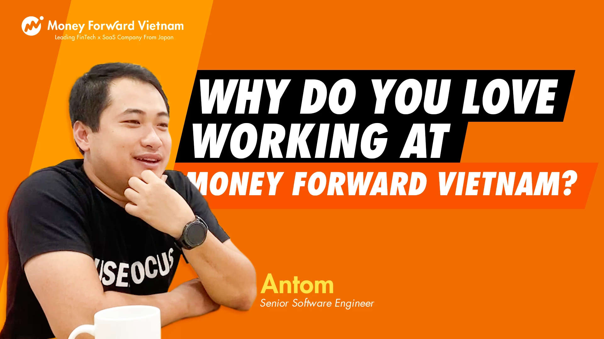 Developer Là Chỉ Code? - Why Do You Love Working At MFV Series #2
