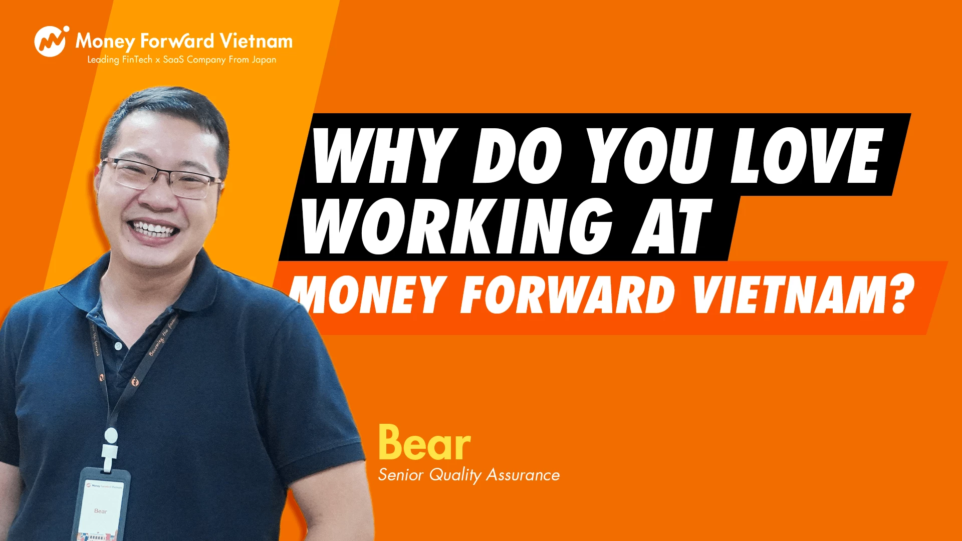 Môi Trường Thúc Đẩy Cá Nhân | Why Do You Love Working At MFV #5