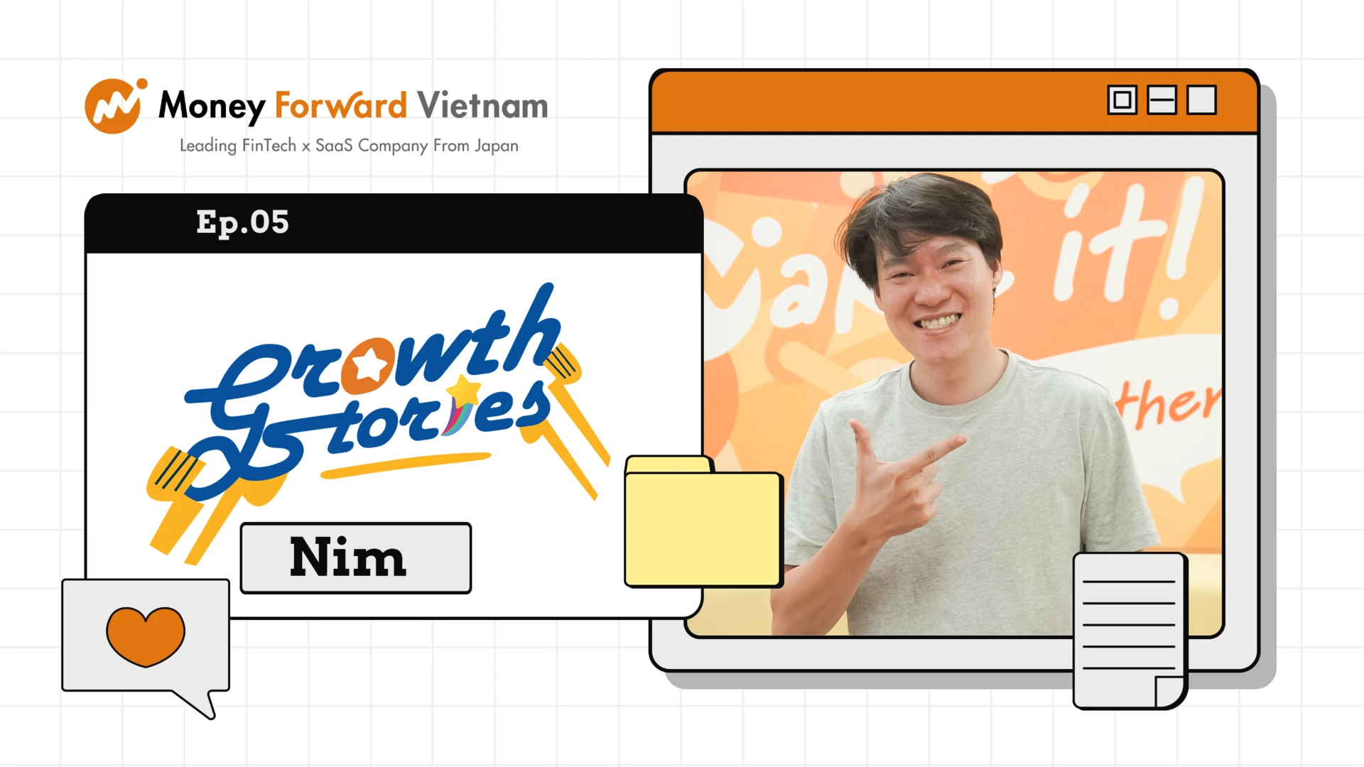 Speaking of Failure EP5 | Nim - Bảo Mật Phải “Smooth” - User Mới Feel Good