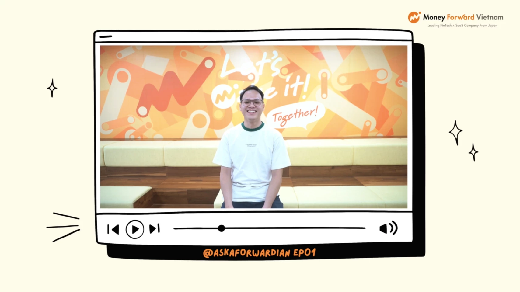 Ask A Forwardian EP01 - Brice