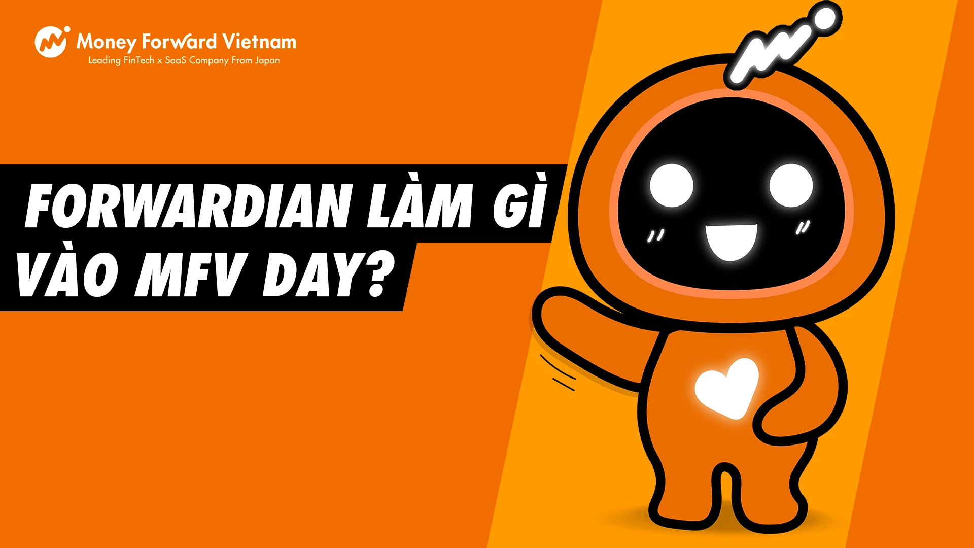 MFV Day - Forwardian 2 miền làm gì?