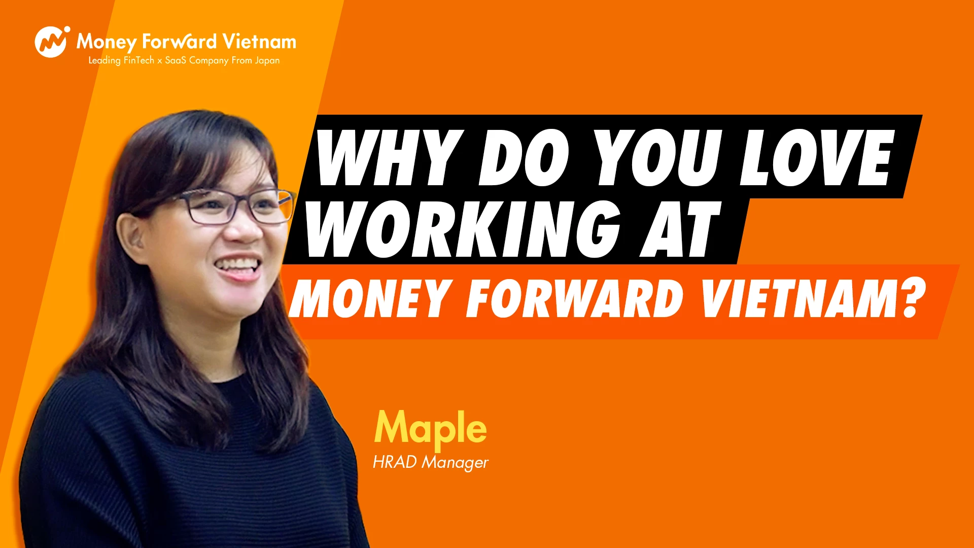 Nhân Sự Dụng Công Nghệ - Quy Trình Bỗng Nhanh Ghê | Why Do You Love Working At MFV #3