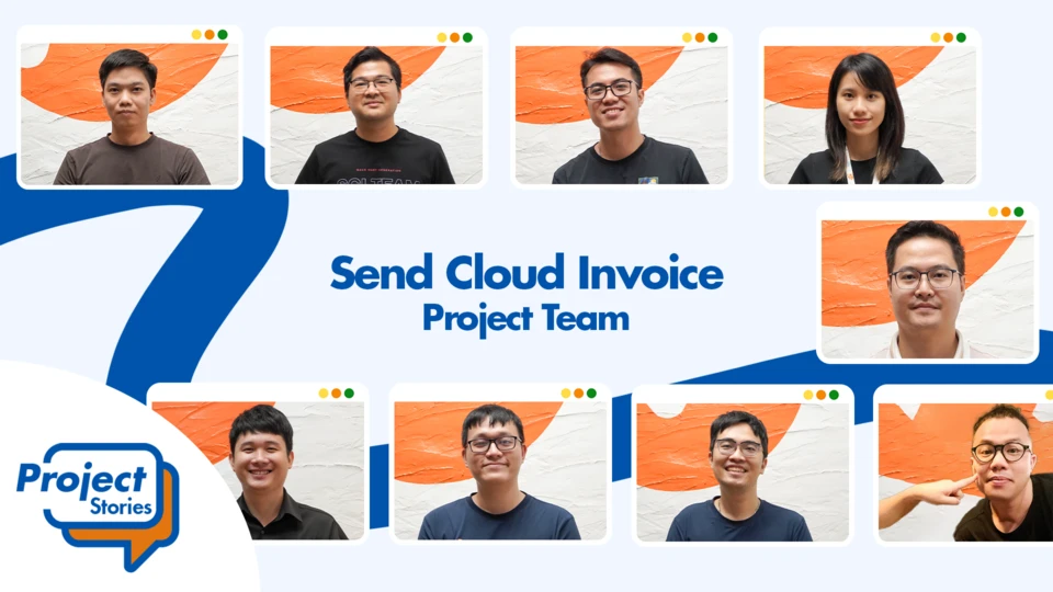 Project Stories: Dự Án 2 team - Phối Hợp Có Dễ? [phần 2]