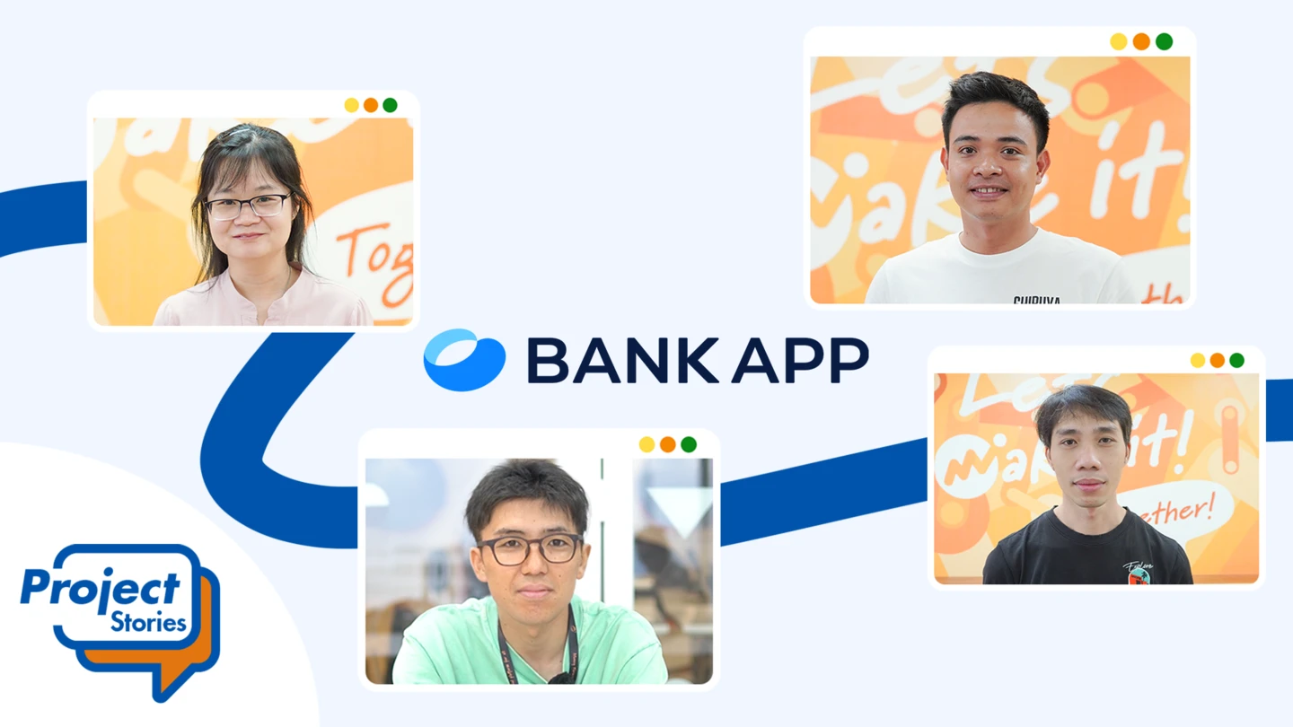 Project Stories#6: Client Web - Bank App