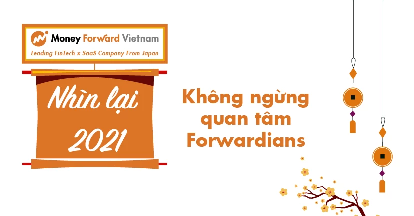 Nhìn lại MFV 2021, muốn được quan tâm Forwardians nhiều hơn